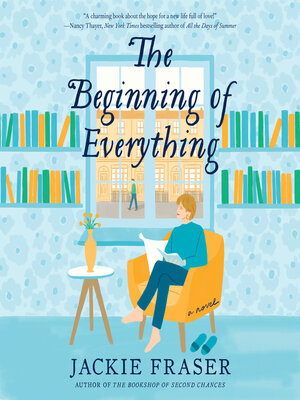 cover image of The Beginning of Everything
